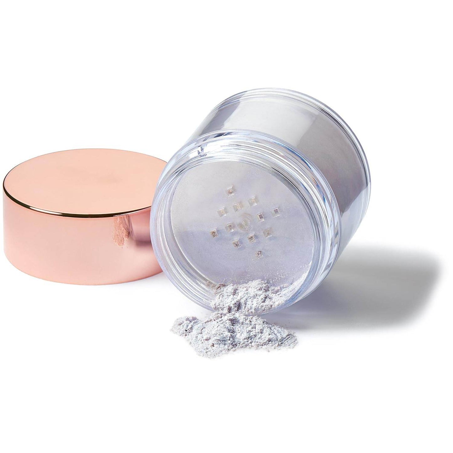 Illuminate Your Glow with L'Oreal Paris True Match Lumi Shimmerista Loose Highlighting Powder in Moonlight - 1 Count