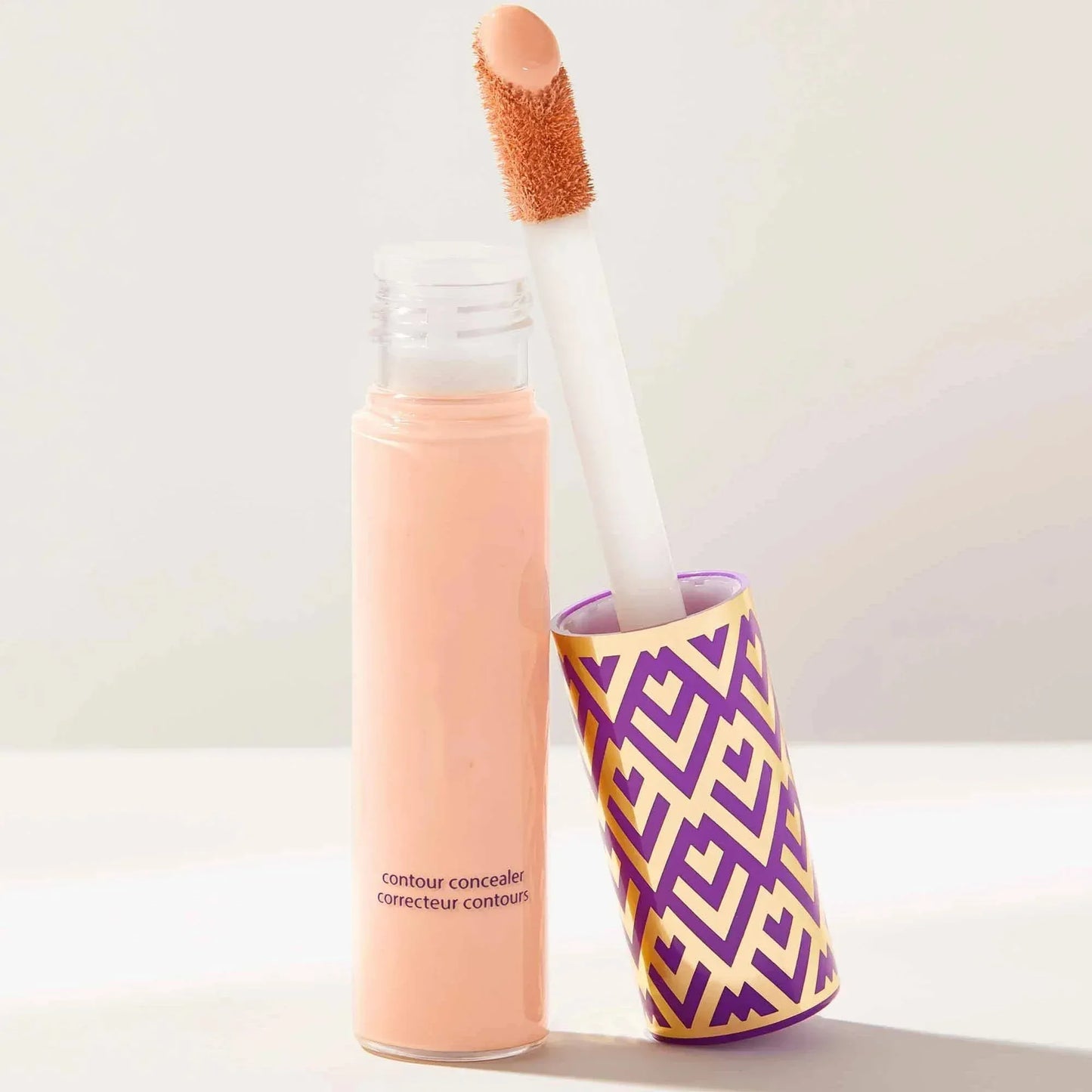 Ultimate Tart Waterproof Concealer Cream - Banish Dark Circles and Blemishes with Ease!