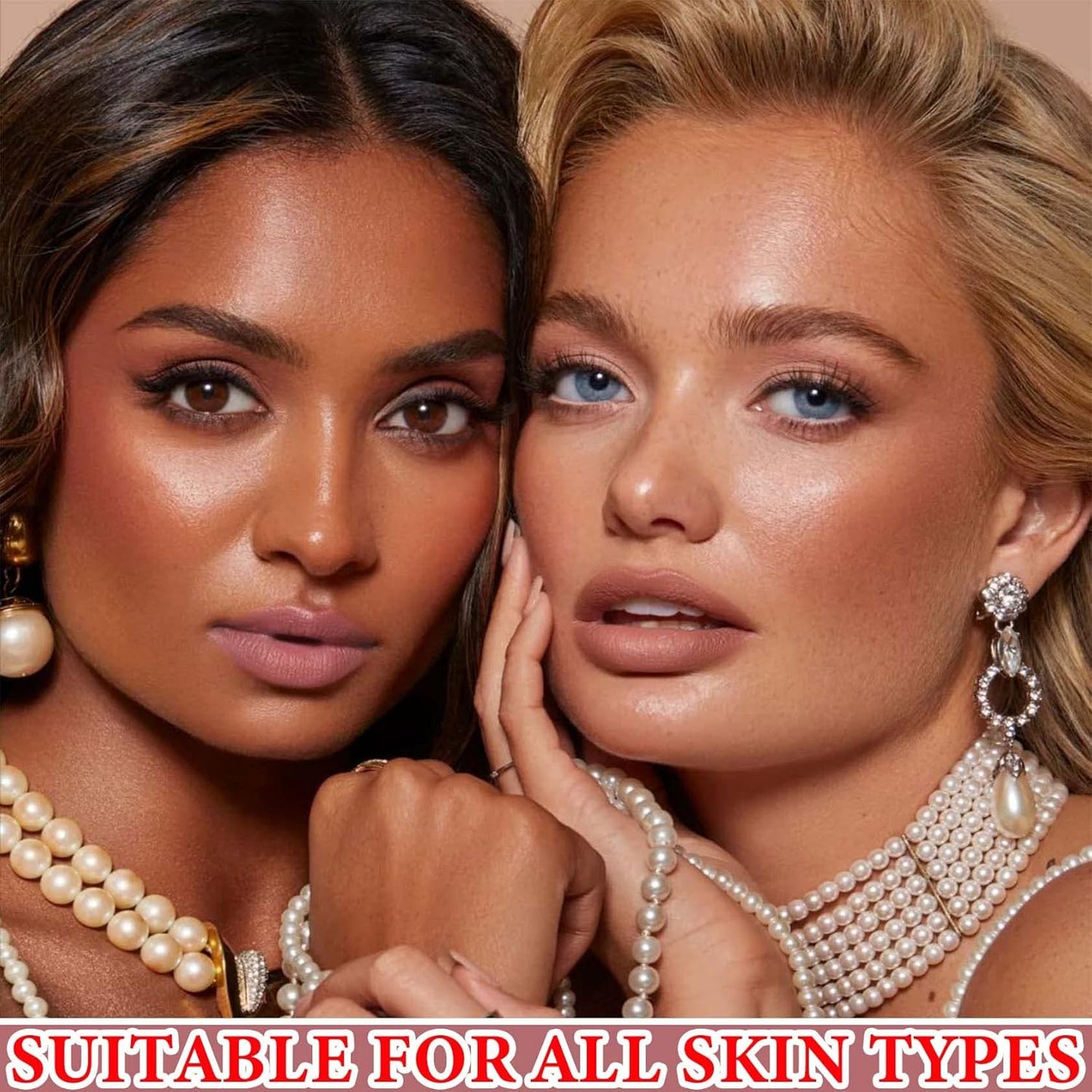 3 Pcs Matte Nude Lipstick Set,Lip Crayon Lipstick for Women Velvet Smooth Lip Gloss Stain Non-Stick Cup Lip Stick,Moisturing Long Lasting Waterproof Lipstick Lip Makeup(Set A)