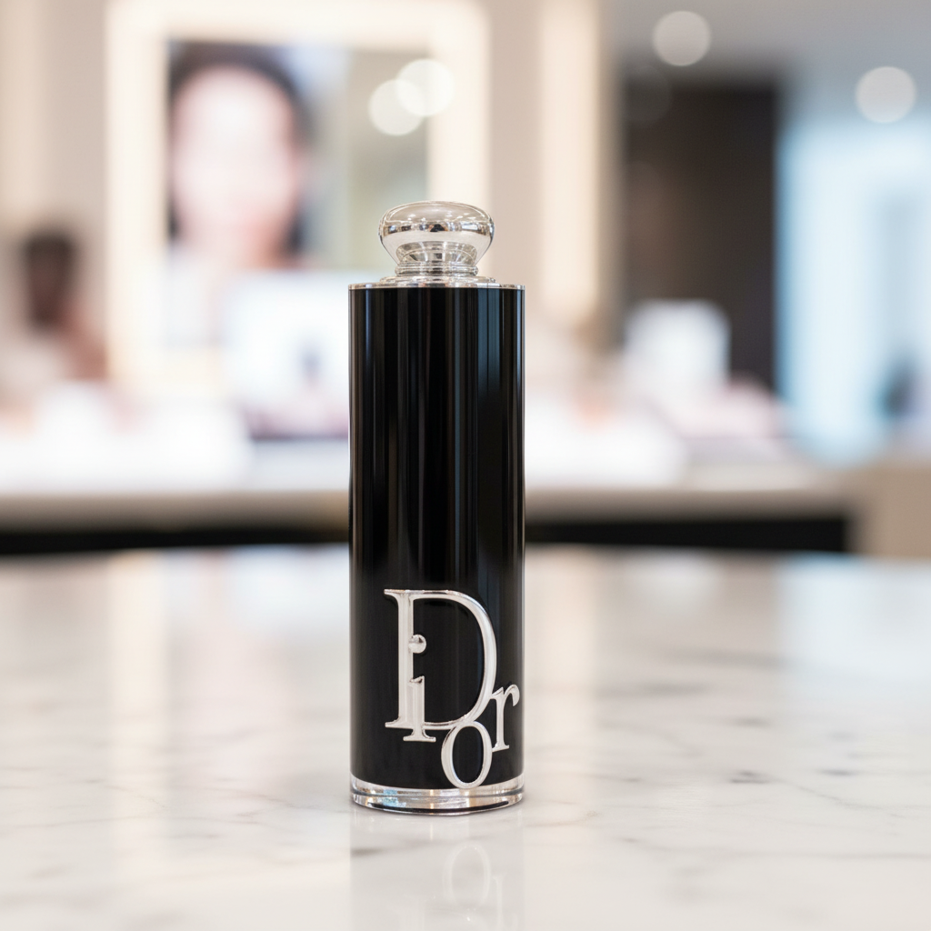 Addict Hydrating Shine Lipstick - 558 Bois De Rose Refillable 0.11 Oz for Women