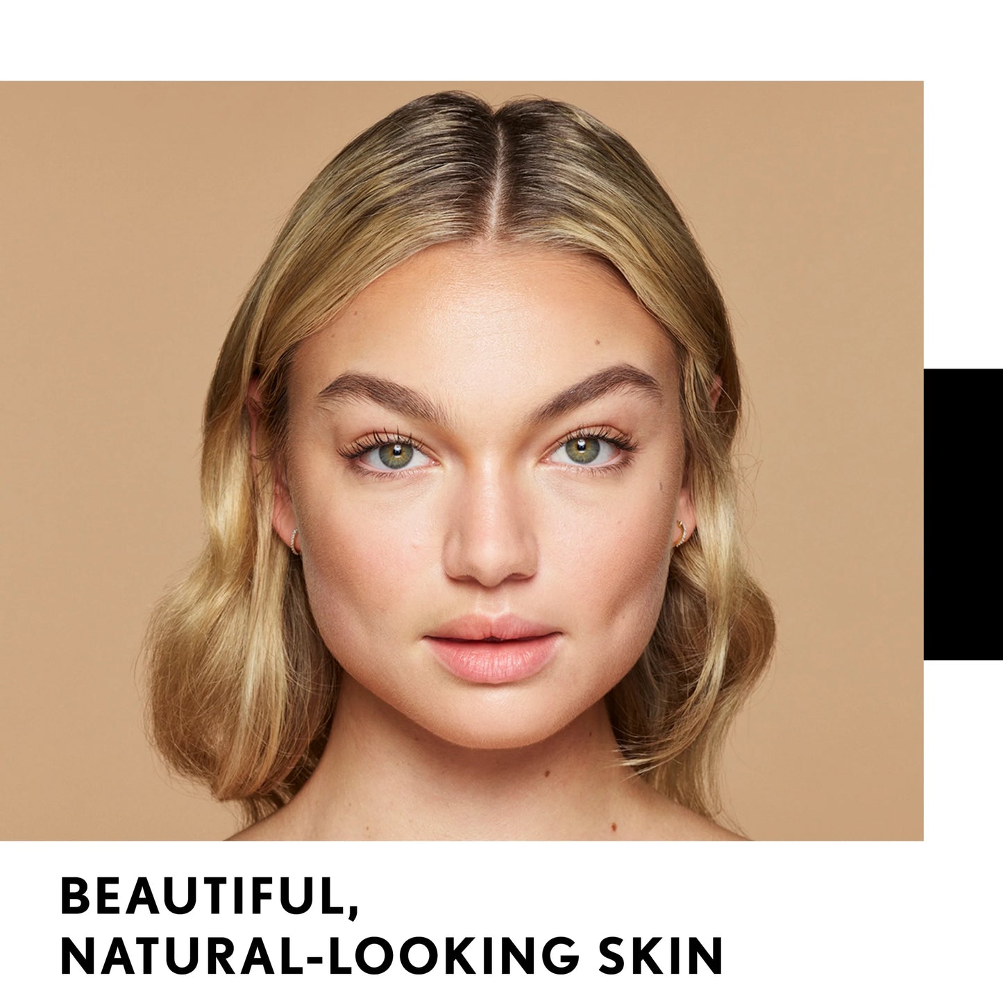 Trublend Oil-Free Liquid Foundation, D-2 Sun Beige, 1 Oz, Hydrating Foundation, Moisturizing Foundation, Cruelty-Free Foundation, Blends Seamlessly, Won'T Clog Pores