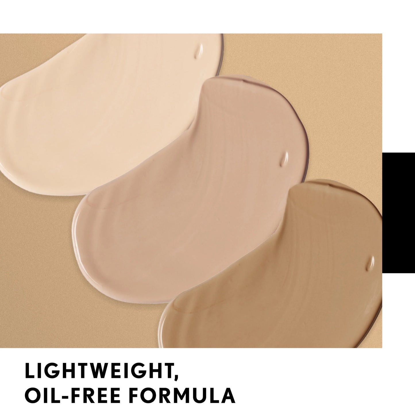 Trublend Oil-Free Liquid Foundation, D-2 Sun Beige, 1 Oz, Hydrating Foundation, Moisturizing Foundation, Cruelty-Free Foundation, Blends Seamlessly, Won'T Clog Pores