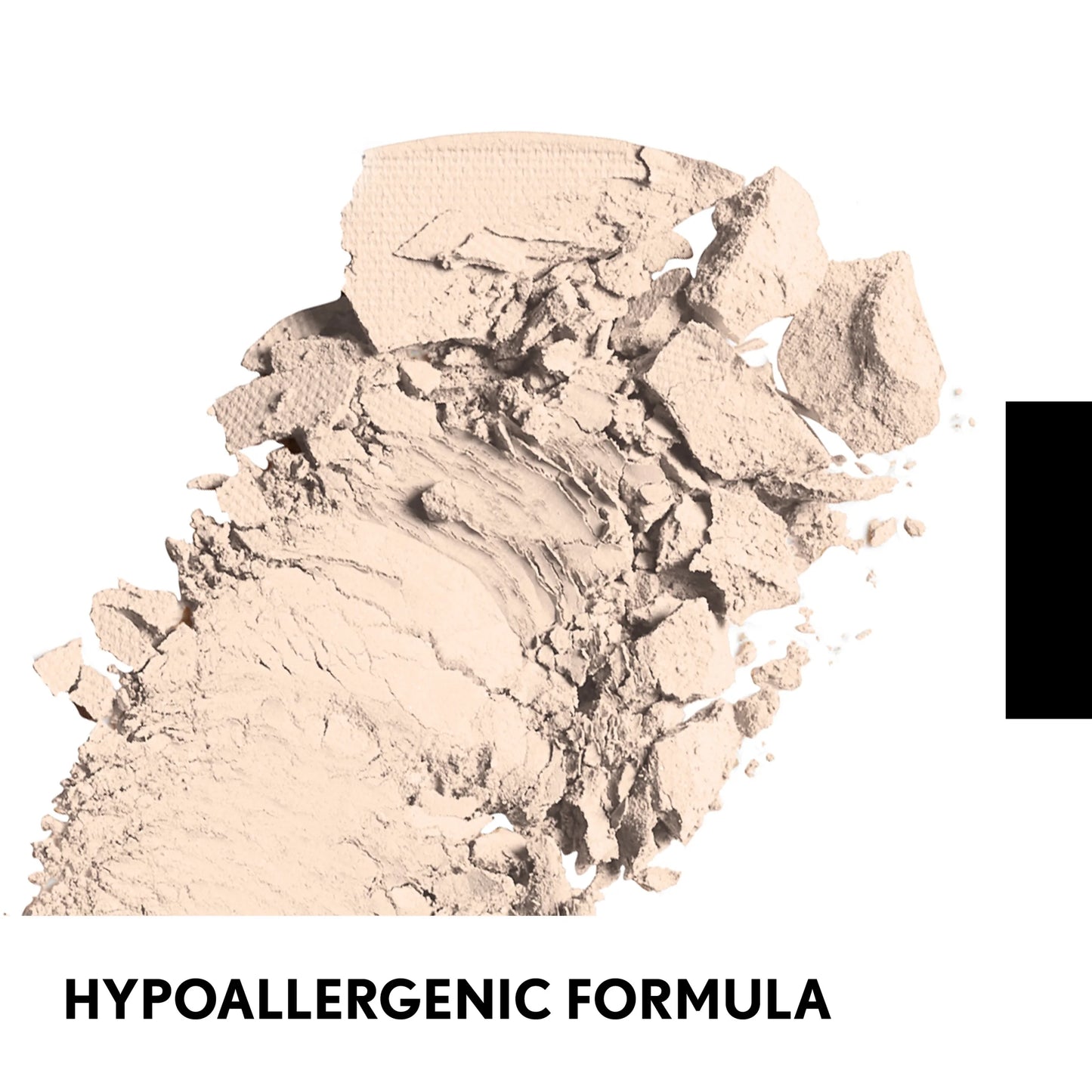 Clean Simply Powder Foundation Natural Ivory 515, 0.41 Oz