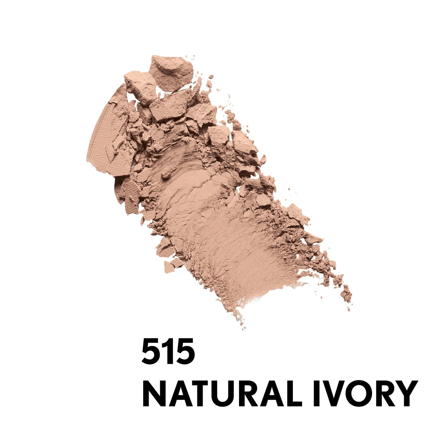 Clean Simply Powder Foundation Natural Ivory 515, 0.41 Oz
