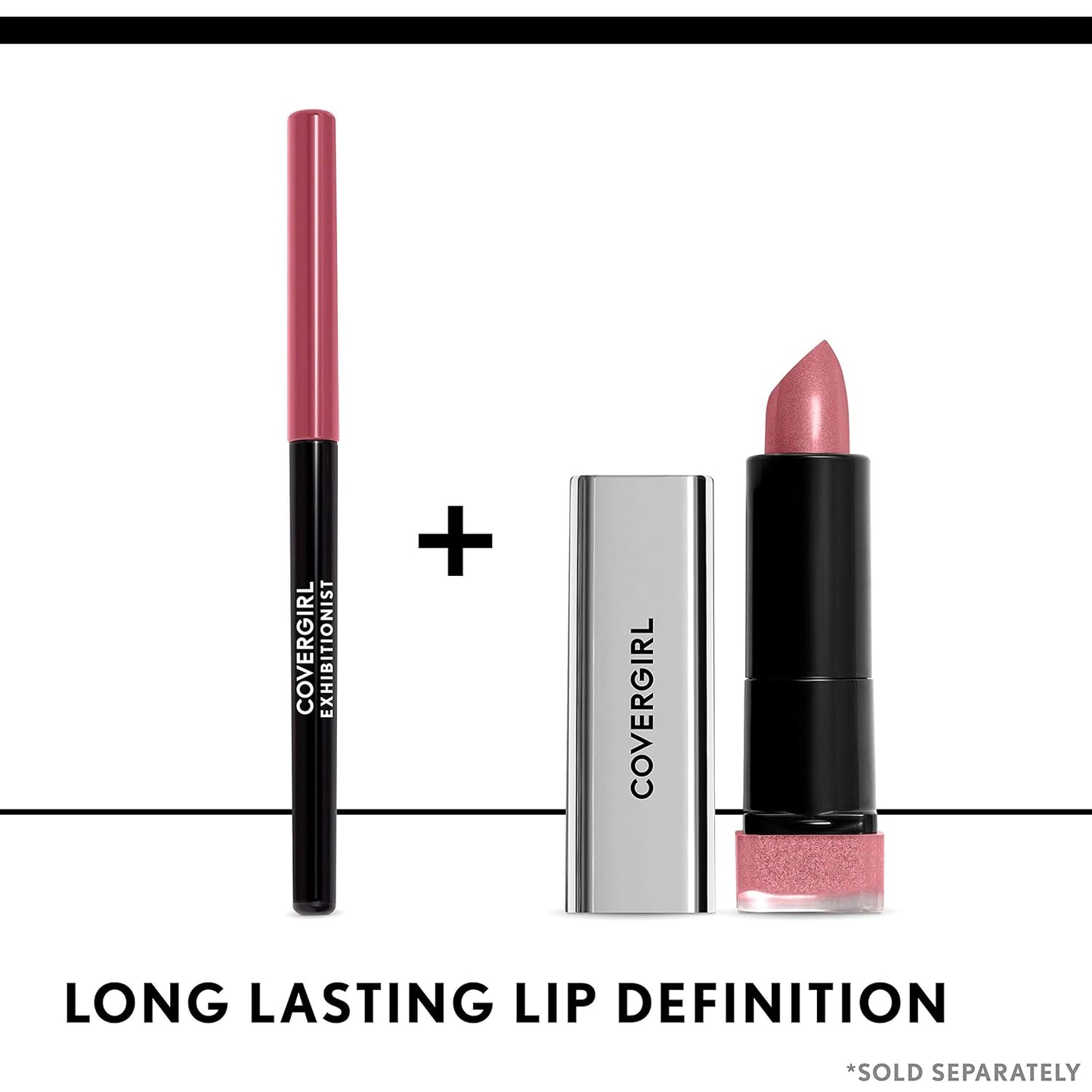 Exhibitionist All-Day Retractable Lip Liner - Effortless Application with Vibrant Color and Long-Lasting Wear