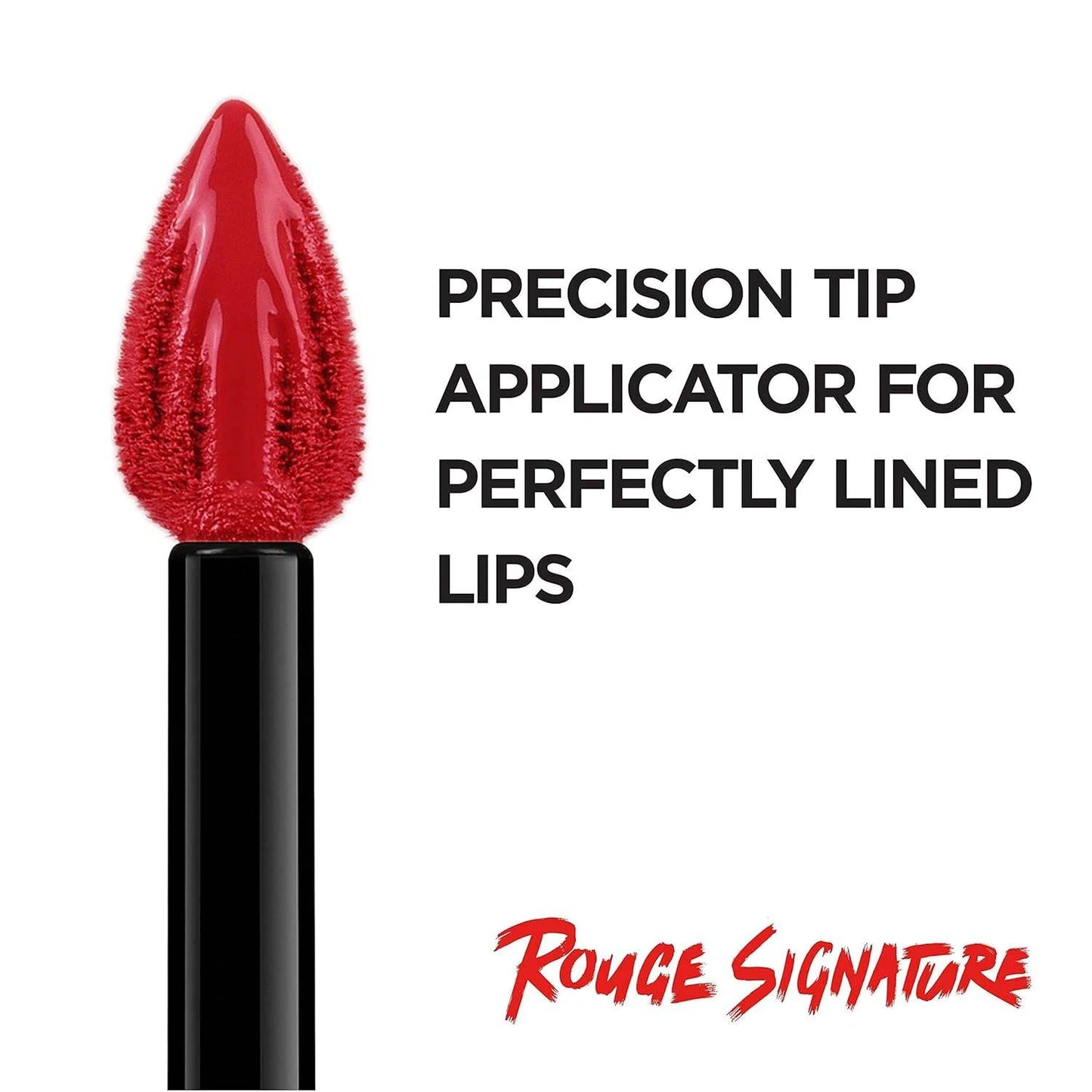 Elevate Your Look with L'Oreal Paris Makeup Rouge Signature Matte Lip Stain in I Empower - The Ultimate Weightless Lip Color!