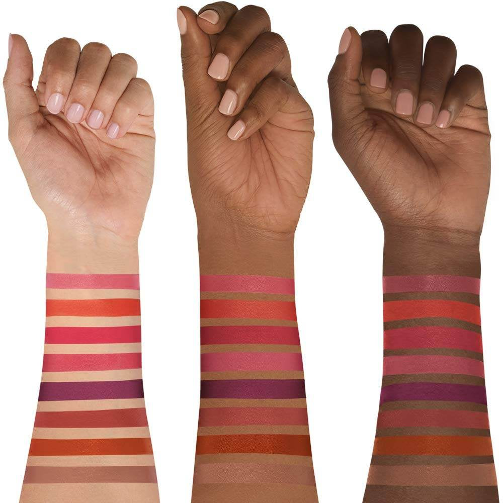 L'Oreal Paris Makeup Rouge Signature Matte Lip Stain - I Radiate 0.23 Ounce for Effortless Elegance