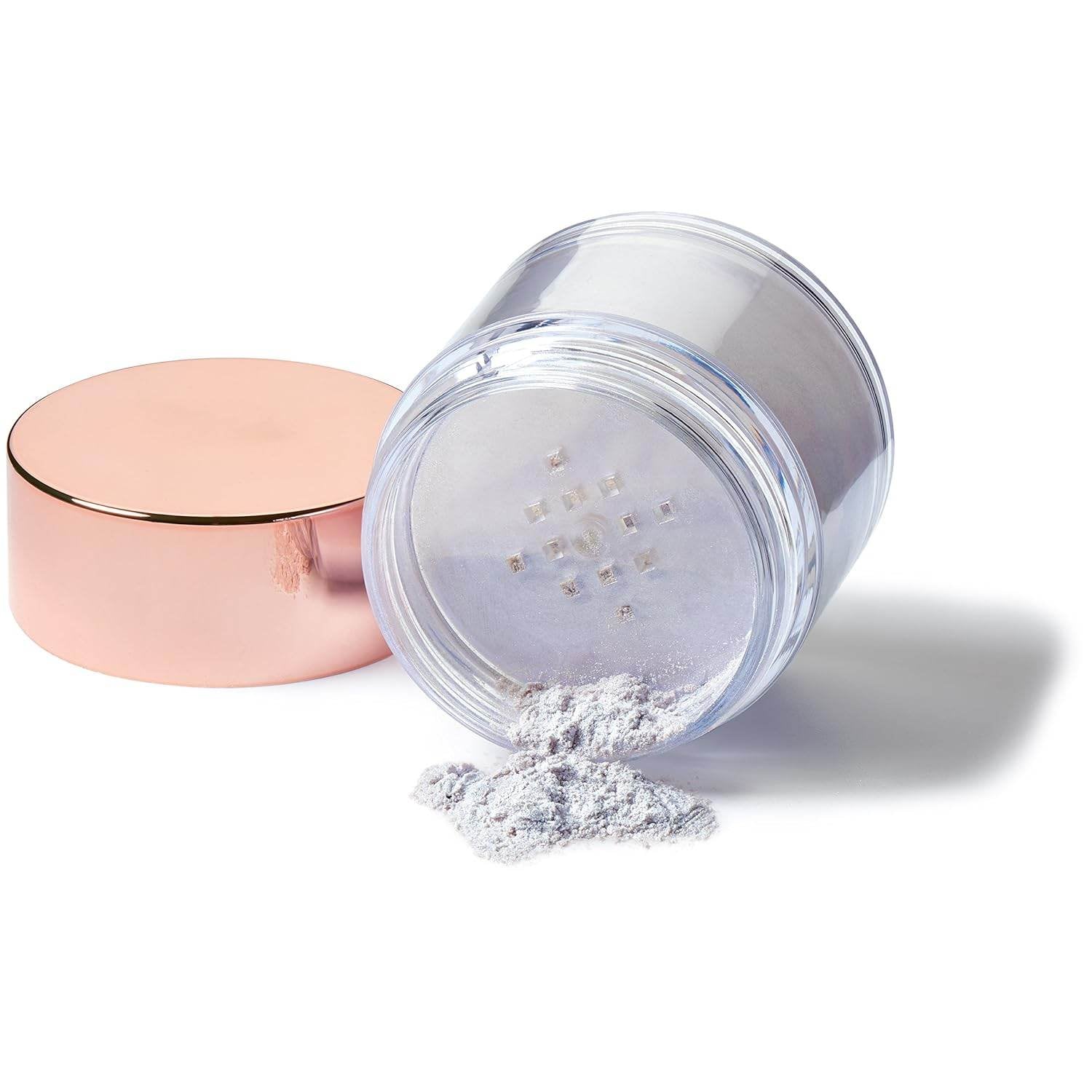 Illuminate Your Glow with L'Oreal Paris True Match Lumi Shimmerista Loose Highlighting Powder in Moonlight - 1 Count