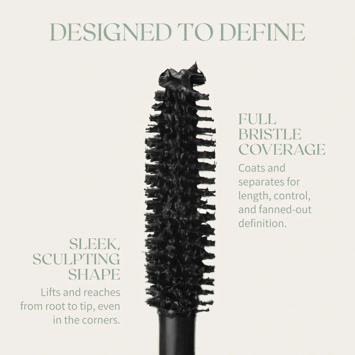 Elevate Your Eye Game with Our Nourishing Natural Vegan Black Mascara - Extra Volume & Length for Stunning Lashes - Hypoallergenic, Smudge-Proof & Long-Lasting - Organic & Cruelty-Free - Made in Italy (9.5ml)