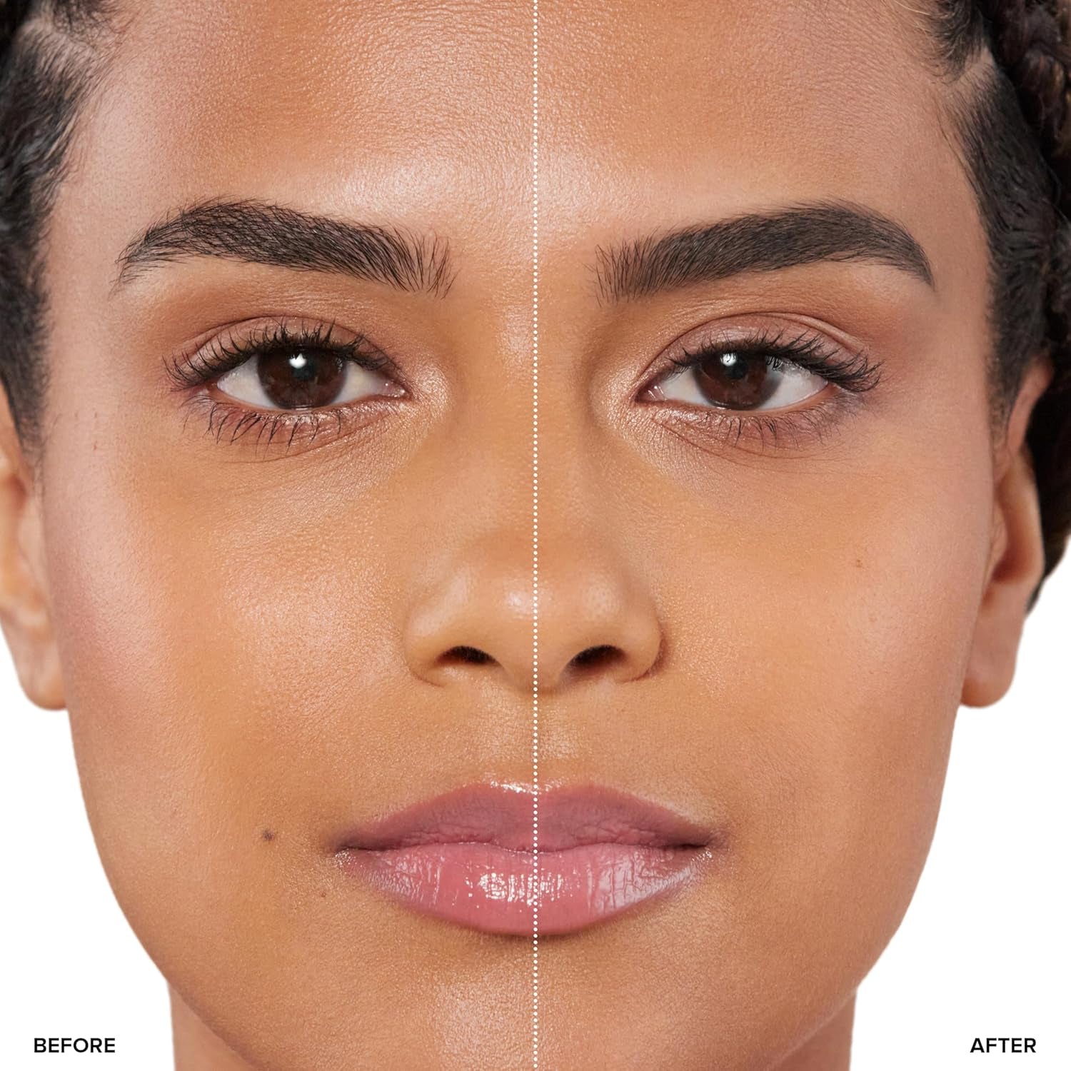 Perfect Brow Pencil - Dual-Ended Eyebrow Pencil with Spoolie Brush, Full-Pigment Powder-Like Formula for Natural-Looking Defined Brows