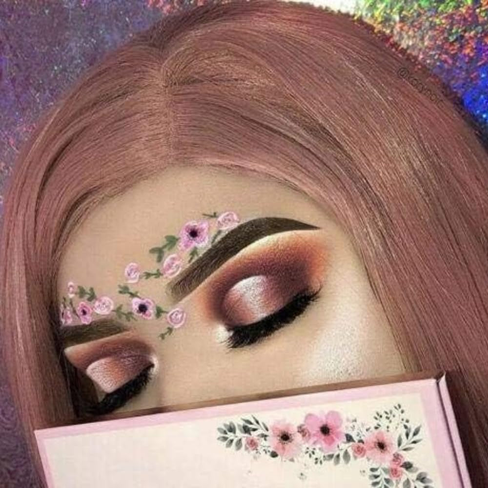 Eye Bloom Floral Palette - 12 Stunning Shades for a Perfect Spring Look