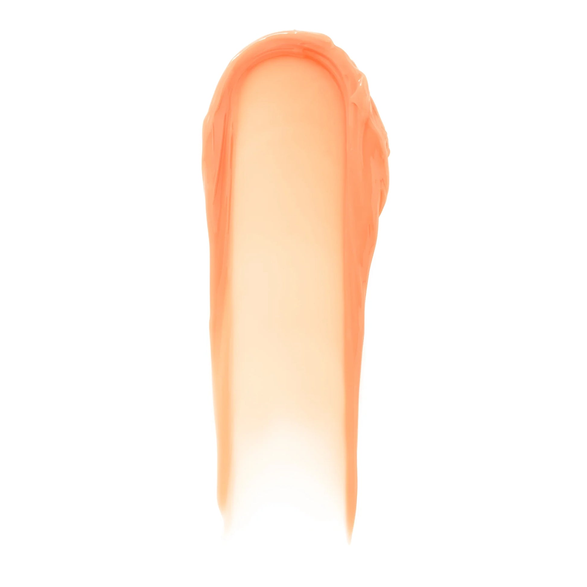 E.L.F. Squeeze Me Lip Balm in Juicy Peach - Hydrating Sheer Tint for Soft, Nourished Lips (0.21 Oz)