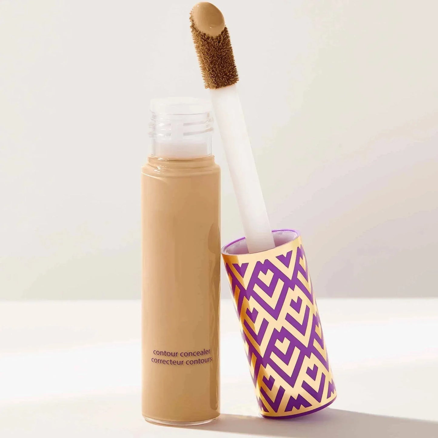 Ultimate Tart Waterproof Concealer Cream - Banish Dark Circles and Blemishes with Ease!