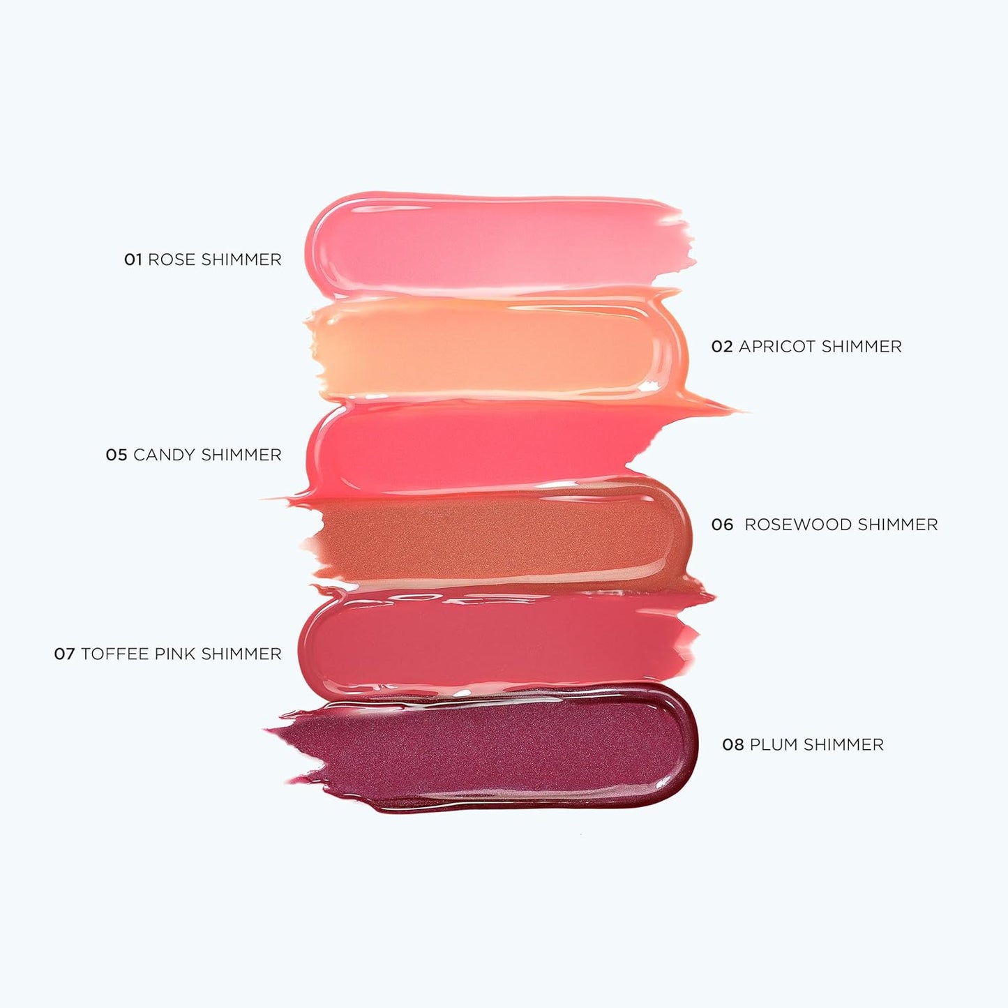 Revitalize Your Lips with Our Peptide-Infused Lip Perfector - Hydrating Gloss with Shimmering Finish