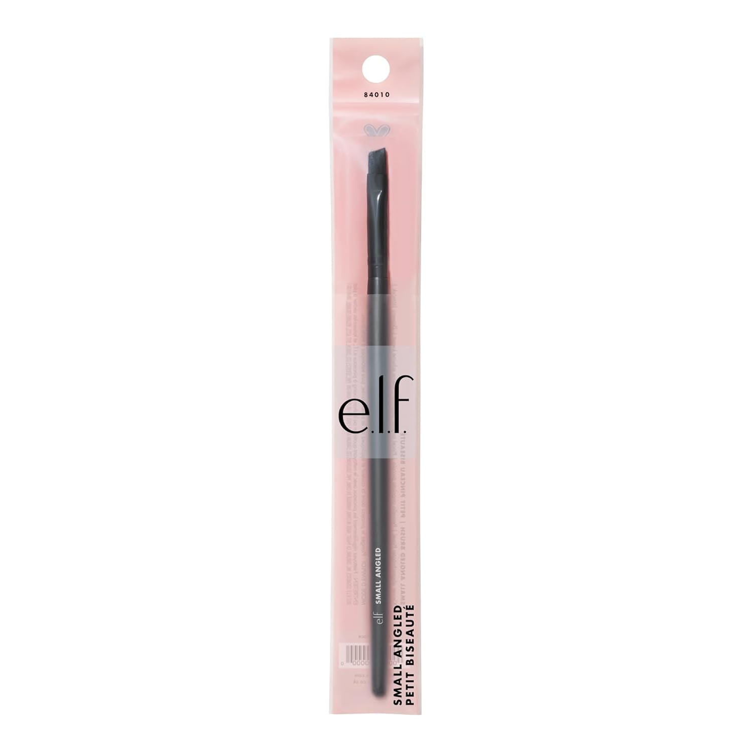 Achieve Flawless Precision with the Small Angled Brush for Perfect Lip, Brow & Eye Application - Vegan & Cruelty-Free