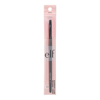 Achieve Flawless Precision with the Small Angled Brush for Perfect Lip, Brow & Eye Application - Vegan & Cruelty-Free