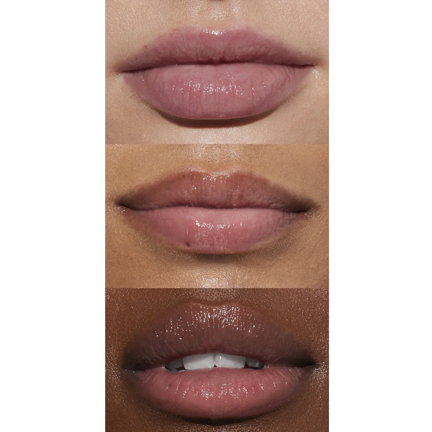 E.L.F. Squeeze Me Lip Balm in Juicy Peach - Hydrating Sheer Tint for Soft, Nourished Lips (0.21 Oz)