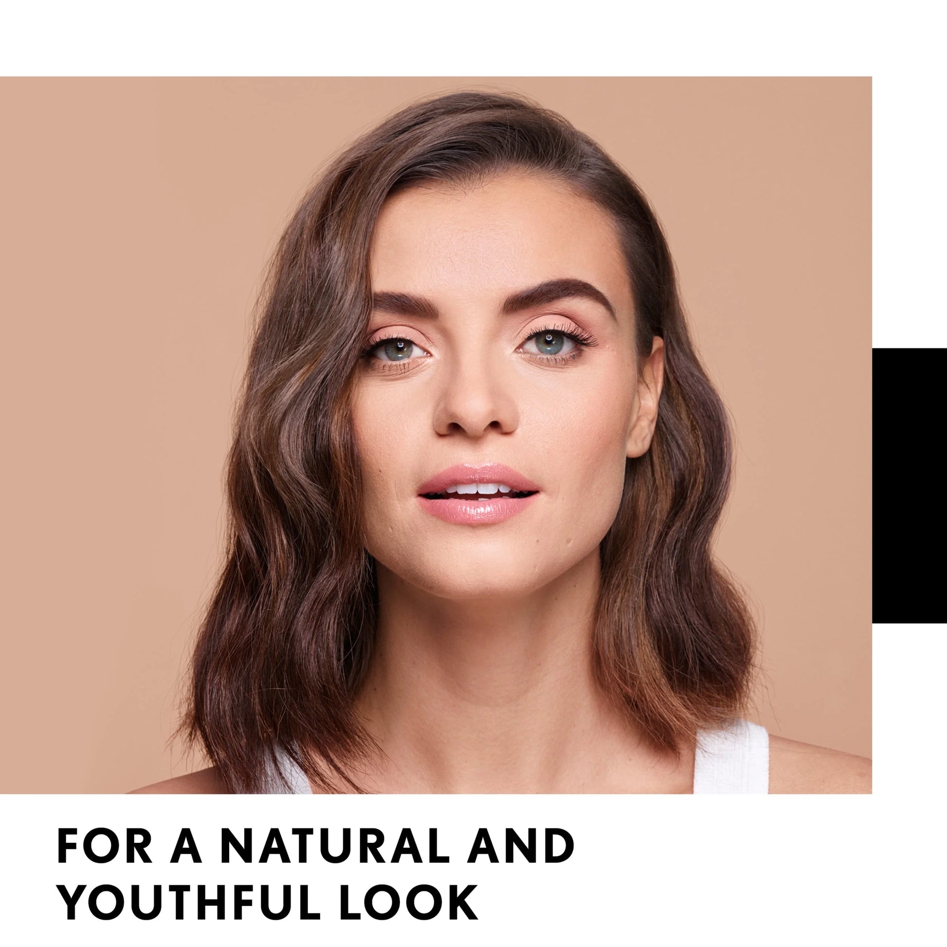 Clean Simply Powder Foundation Natural Ivory 515, 0.41 Oz