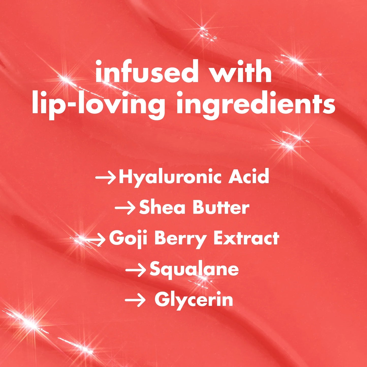 E.L.F. Squeeze Me Lip Balm in Juicy Peach - Hydrating Sheer Tint for Soft, Nourished Lips (0.21 Oz)