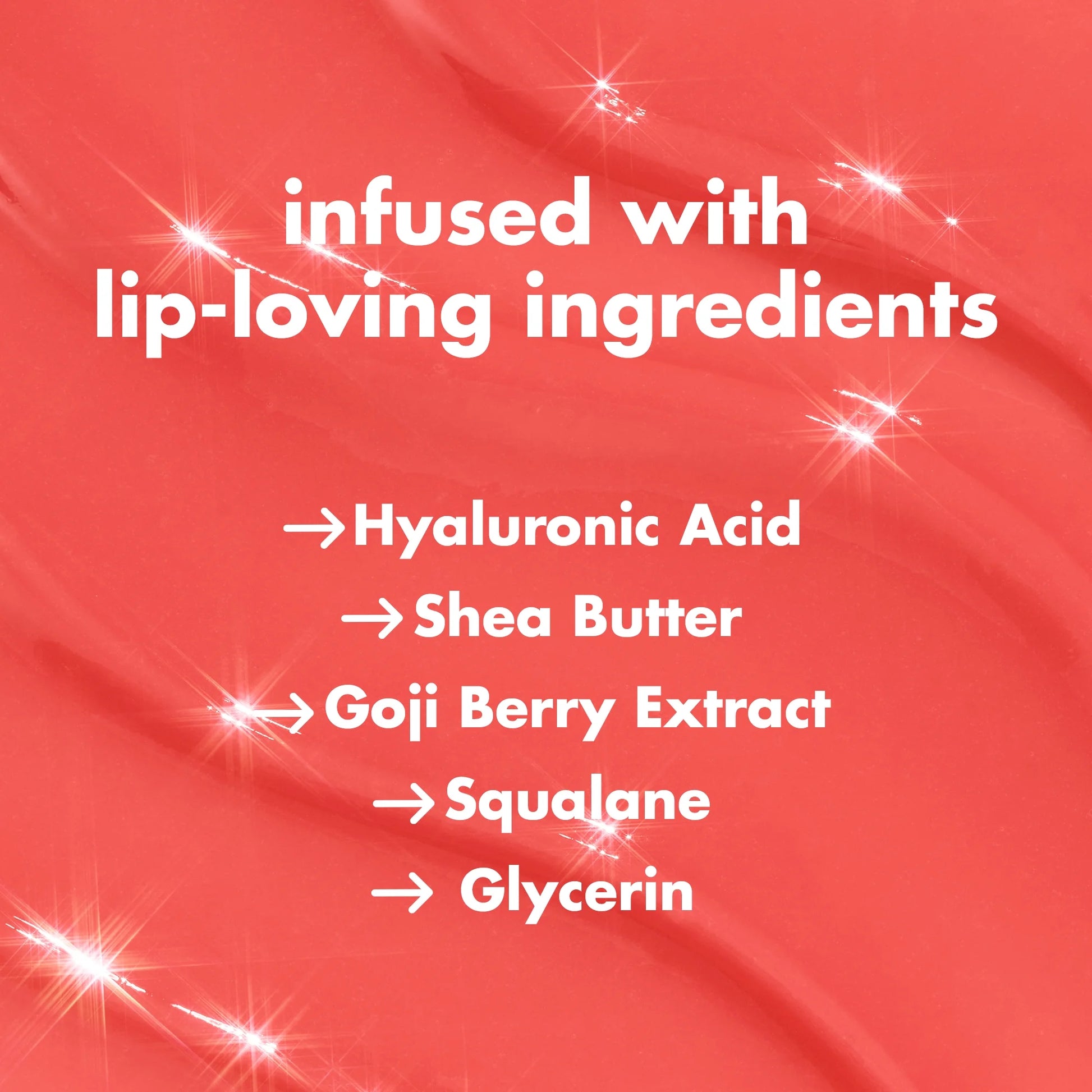E.L.F. Squeeze Me Lip Balm in Juicy Peach - Hydrating Sheer Tint for Soft, Nourished Lips (0.21 Oz)