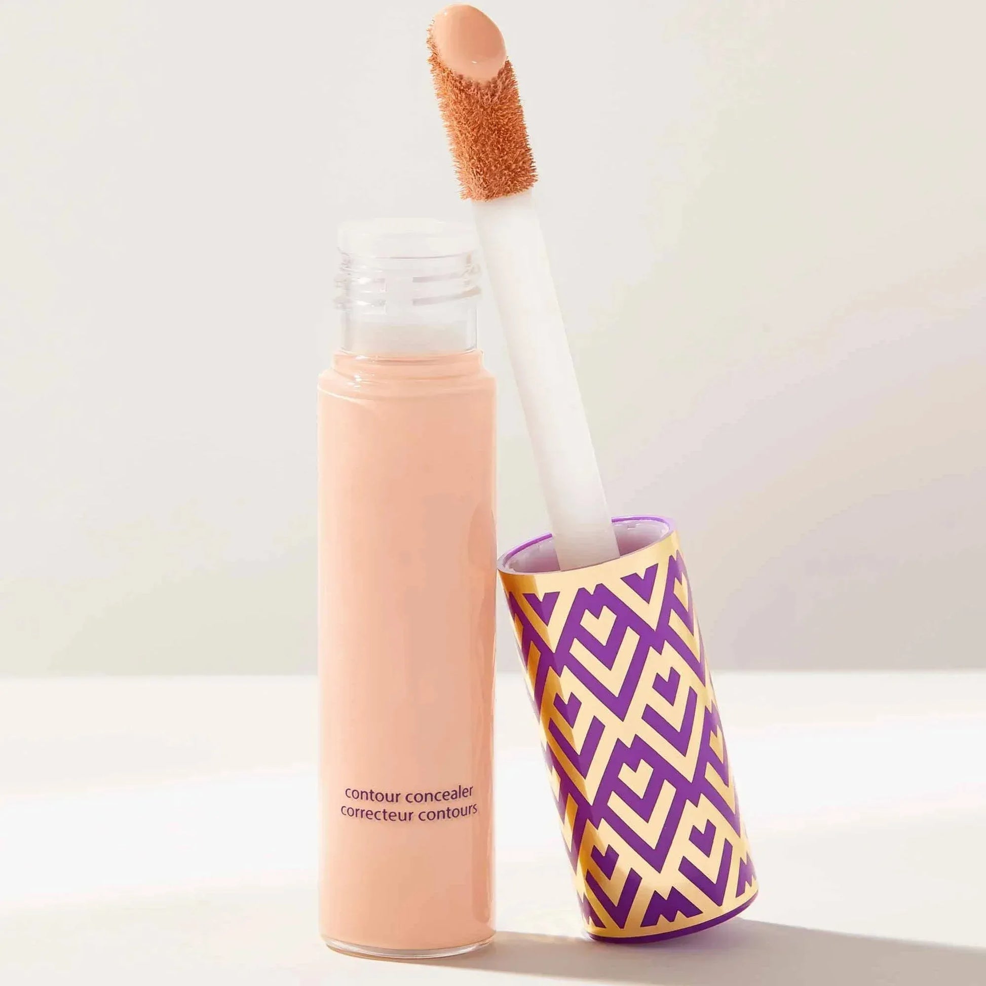 Ultimate Tart Waterproof Concealer Cream - Banish Dark Circles and Blemishes with Ease!