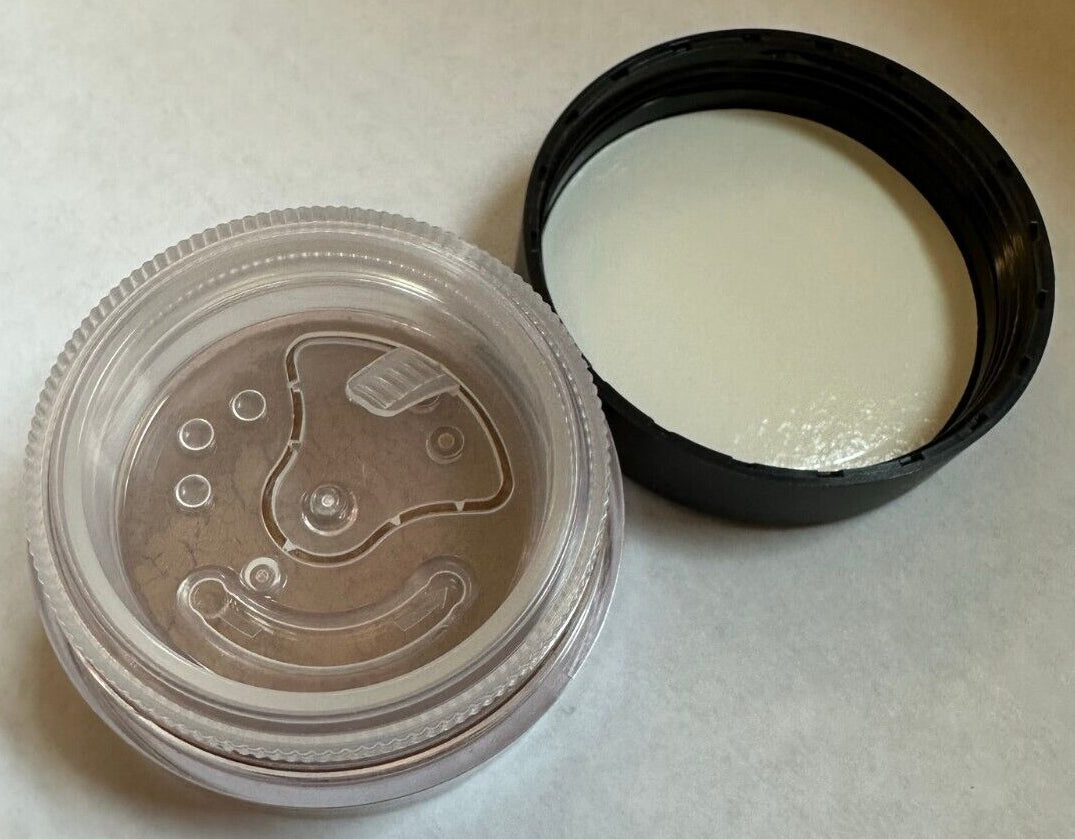 Illuminate Your Glow with BareMinerals All Over Face Color in Faux Tan - Full Size 1.5g/0.05oz
