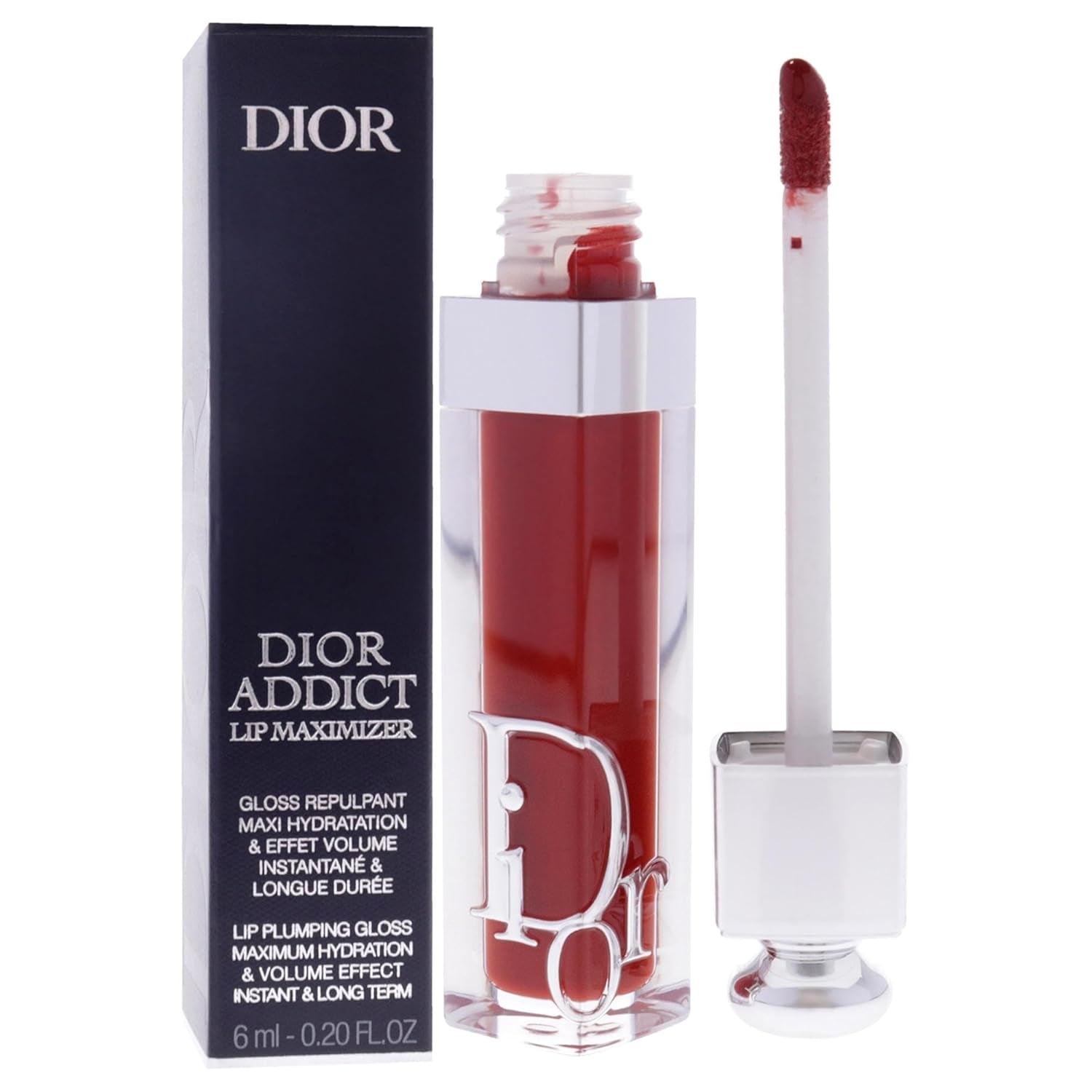 Addict Lip Maximizer - 028  8 Intense by  for Women - 0.2 Oz Lip Gloss