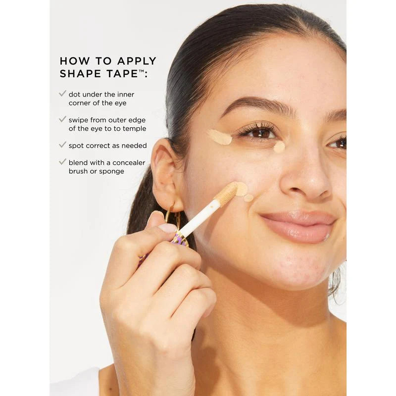 Illuminate Your Beauty: Tarte's Award-Winning Shape Tape™ Ultra Creamy Concealer & Maracuja Juicy Lip Gloss Set