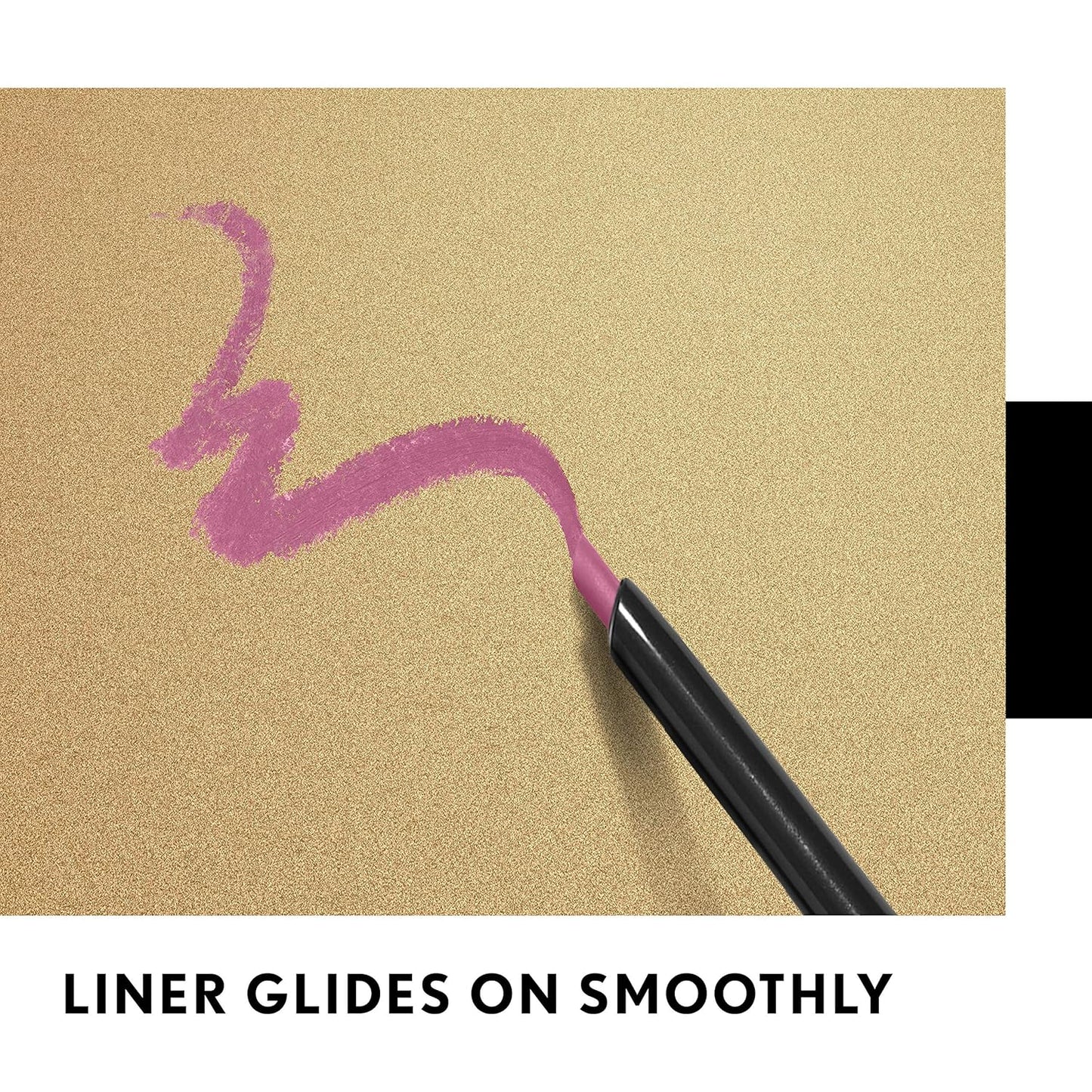 Exhibitionist All-Day Retractable Lip Liner - Effortless Application with Vibrant Color and Long-Lasting Wear