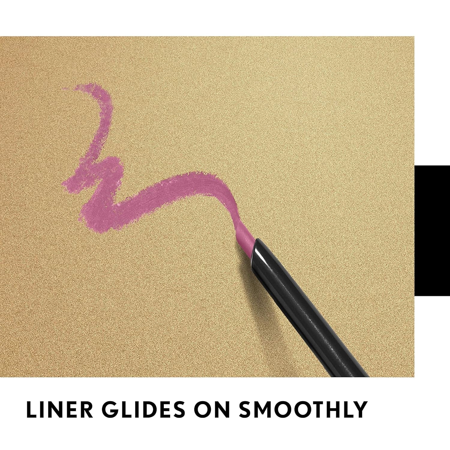 Exhibitionist All-Day Retractable Lip Liner - Effortless Application with Vibrant Color and Long-Lasting Wear