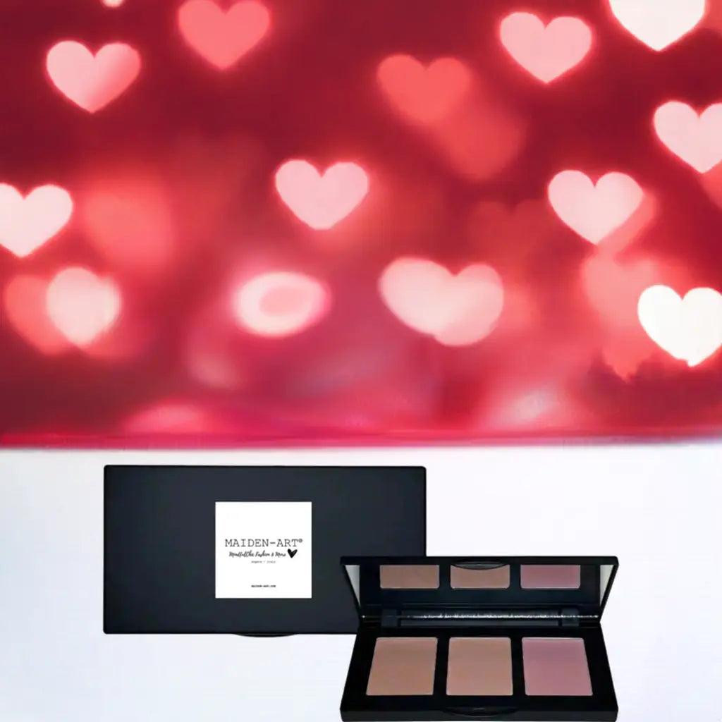 Radiant Blush Palette - Pinch for Effortless Glow and Customizable Color