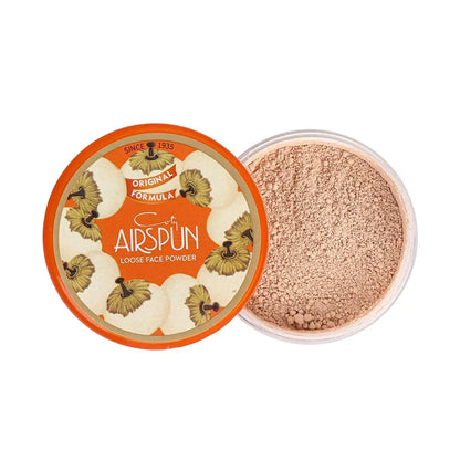 Transform Your Look with Our Waterproof Mineral Face Powder - Ultimate Oil Control & High Coverage Setting Powder for Flawless Makeup Finish!