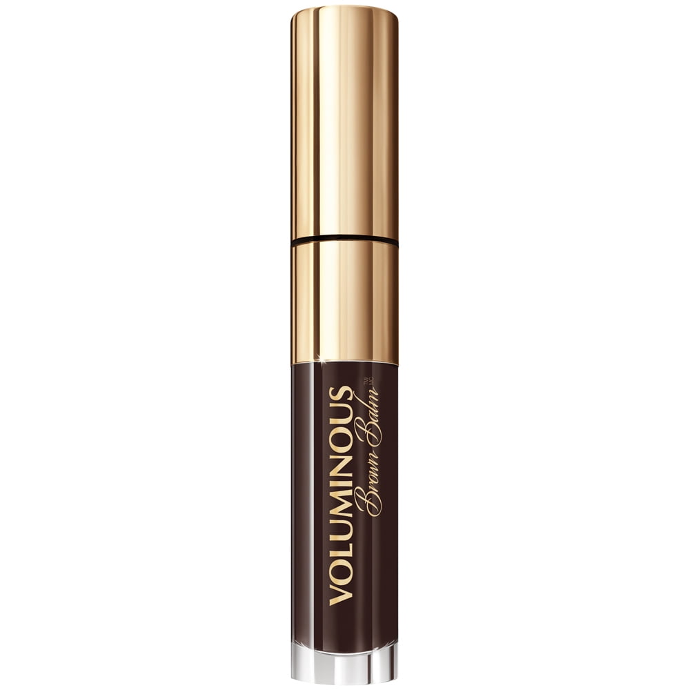 Experience L'Oreal Paris Voluminous Brown Balm: The Vegan Mascara for Luxurious Volume and Care in 981 Brown - 0.26 Fl. Oz.