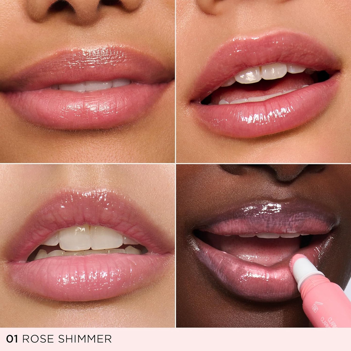 Revitalize Your Lips with Our Peptide-Infused Lip Perfector - Hydrating Gloss with Shimmering Finish