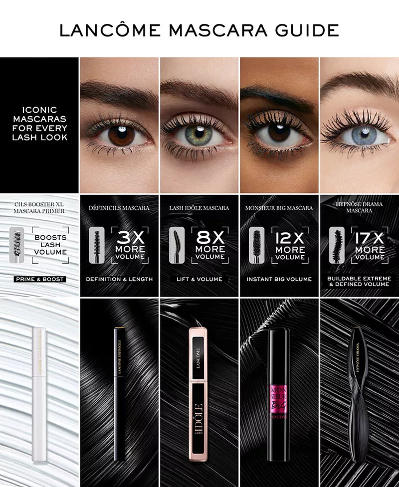 Hypnã´Se Drama Extreme Volumizing Mascara