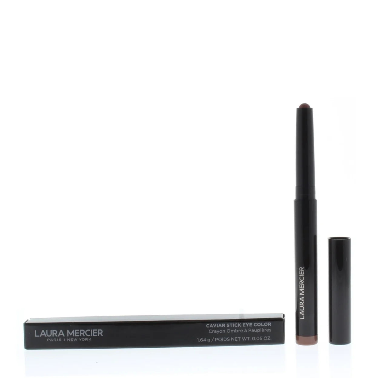 Transform Your Look with Laura Mercier Caviar Stick Eye Color in Burnished Bronze - Long Lasting, Matte Finish Shadow