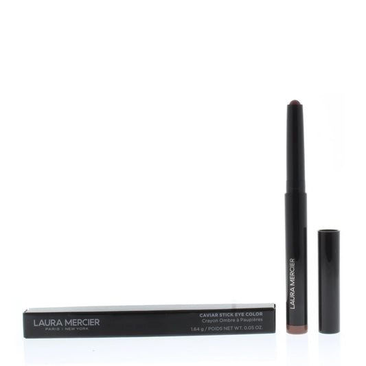 Transform Your Look with Laura Mercier Caviar Stick Eye Color in Burnished Bronze - Long Lasting, Matte Finish Shadow