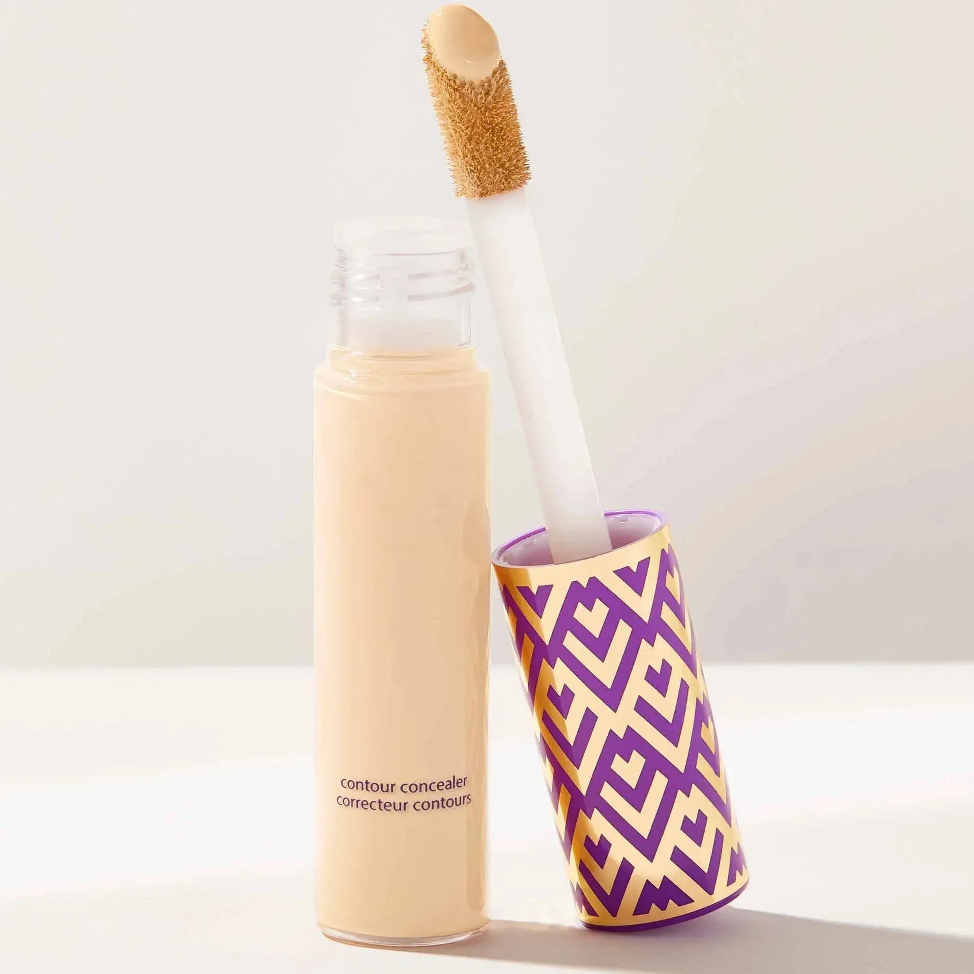 Ultimate Tart Waterproof Concealer Cream - Banish Dark Circles and Blemishes with Ease!