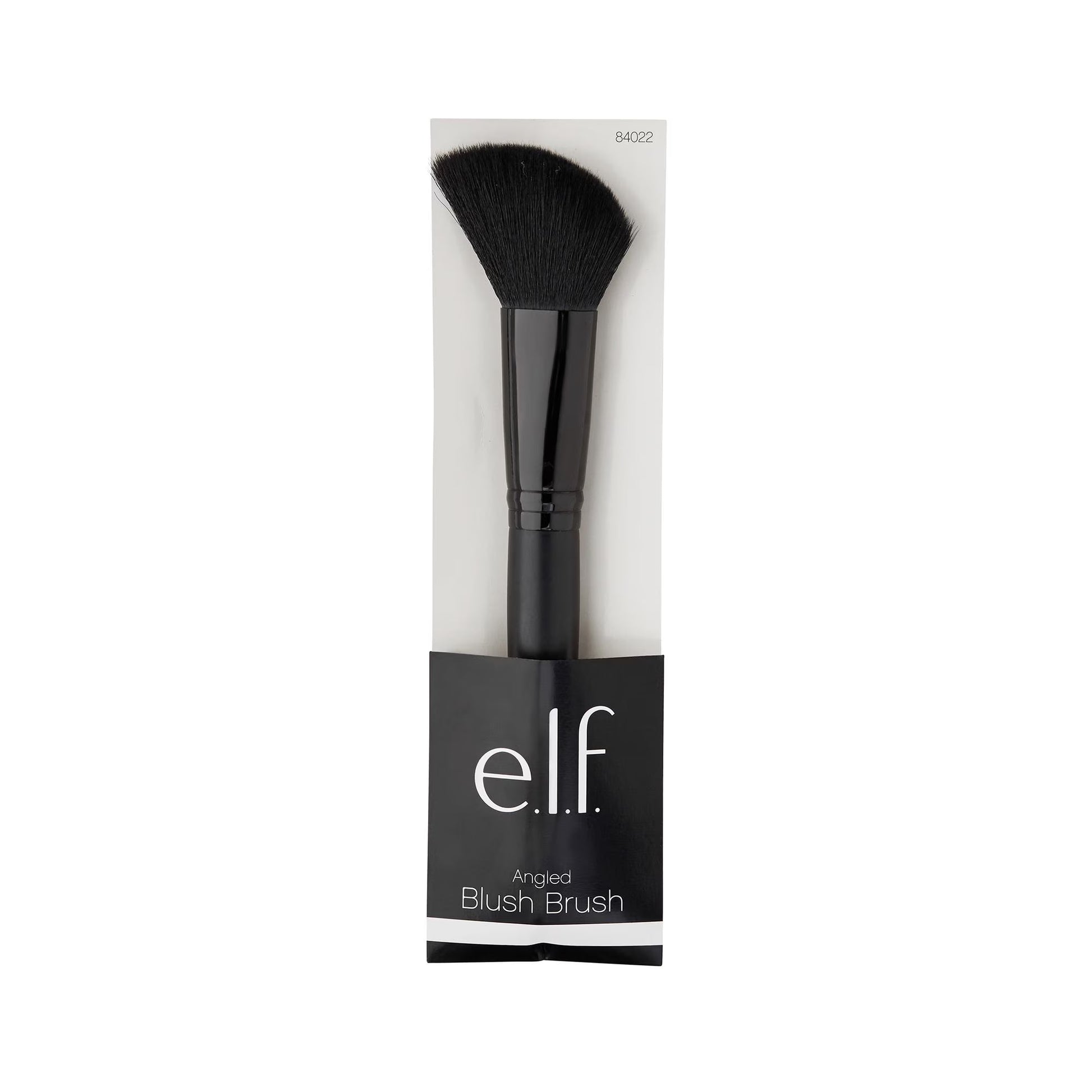 Elevate Your Makeup Game with the E.L.F. Angled Blush Brush for Flawless Contouring and Radiant Color