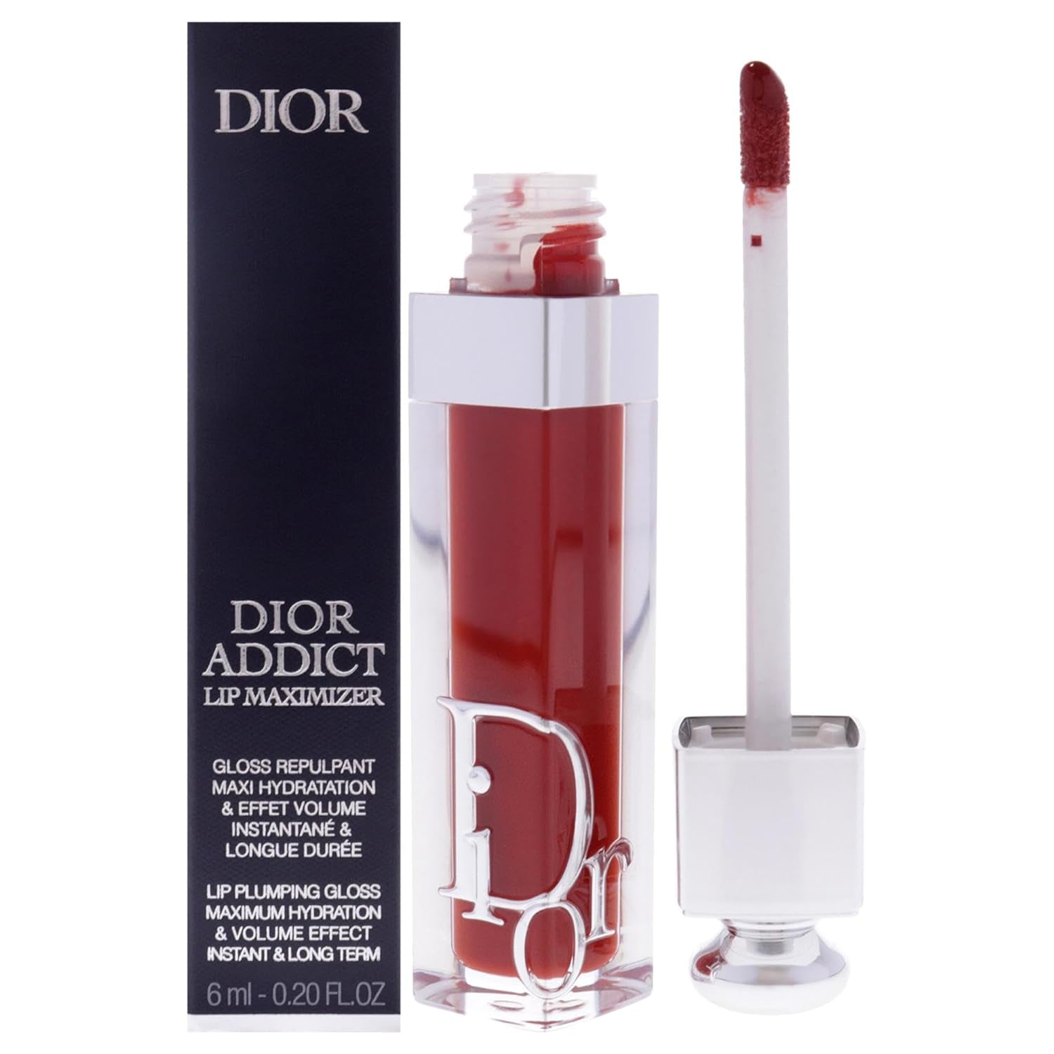 Addict Lip Maximizer - 028  8 Intense by  for Women - 0.2 Oz Lip Gloss