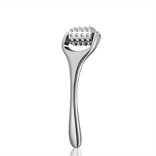 Revitalize Your Skin with the Ultimate Face Massager - Acupuncture Roller for Deep Tissue Relief and Beauty Care