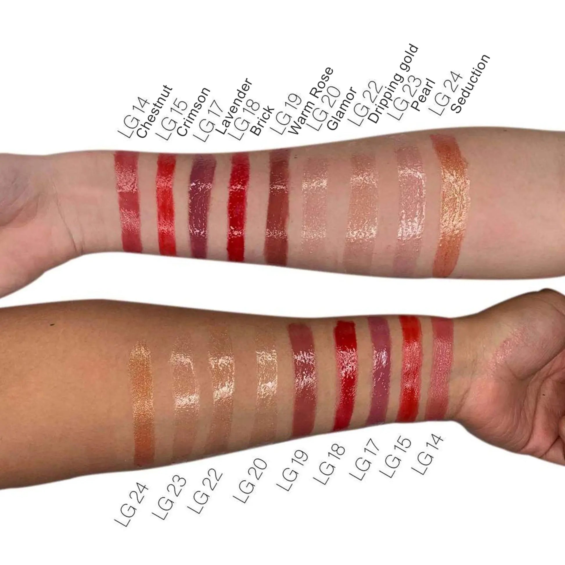 Experience Effortless Elegance with Our Nude Lip Gloss - Your Go-To for All Occasions