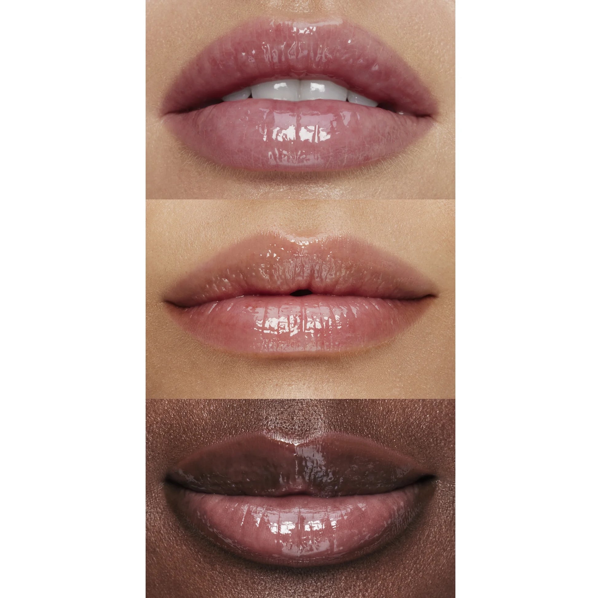 E.L.F. Pout Clout Lip Plumping Pen - Clear Shine for Luscious Lips, 0.07 Oz