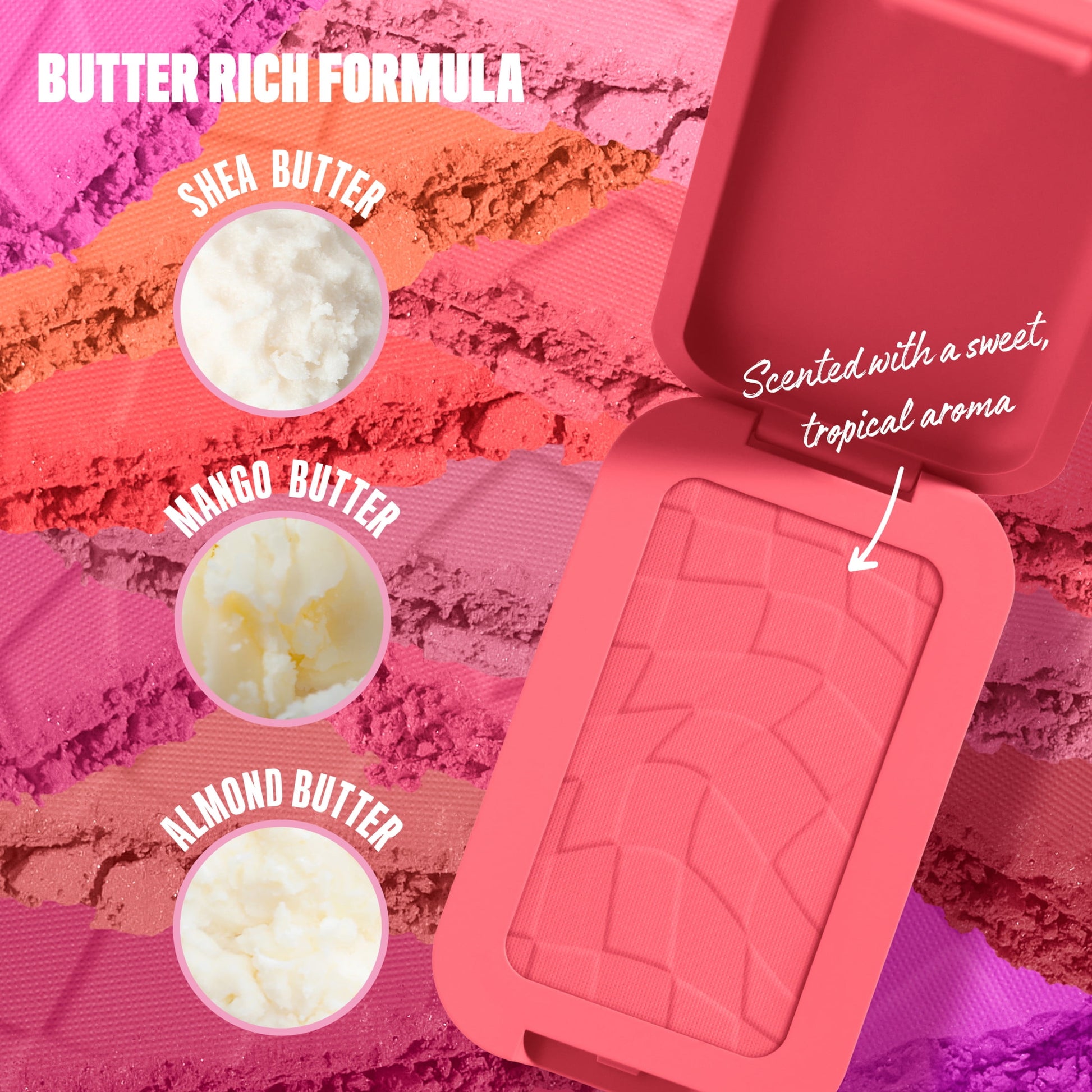 Experience the Radiance with NYX Buttermelt Powder Blush in U Know Butta - Buildable Color & Nourishing Formula
