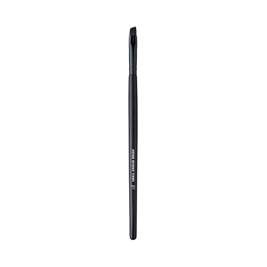 Achieve Flawless Precision with the Small Angled Brush for Perfect Lip, Brow & Eye Application - Vegan & Cruelty-Free