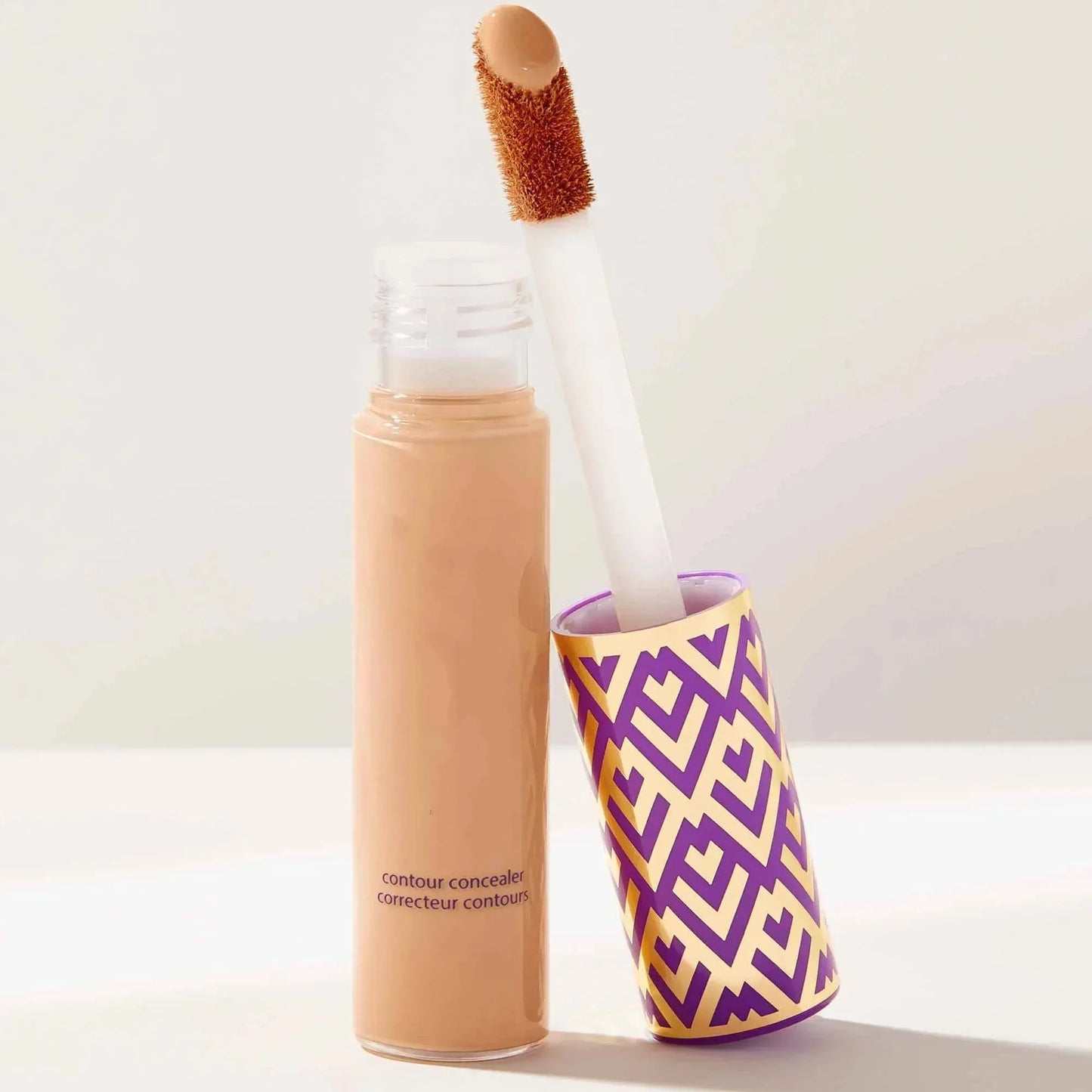 Ultimate Tart Waterproof Concealer Cream - Banish Dark Circles and Blemishes with Ease!