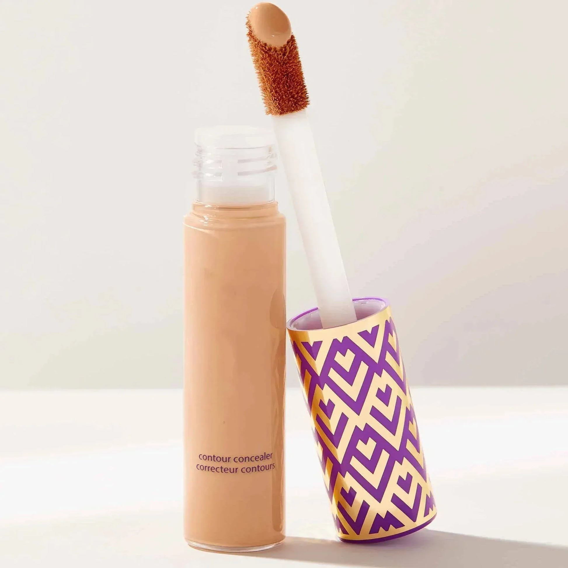 Ultimate Tart Waterproof Concealer Cream - Banish Dark Circles and Blemishes with Ease!