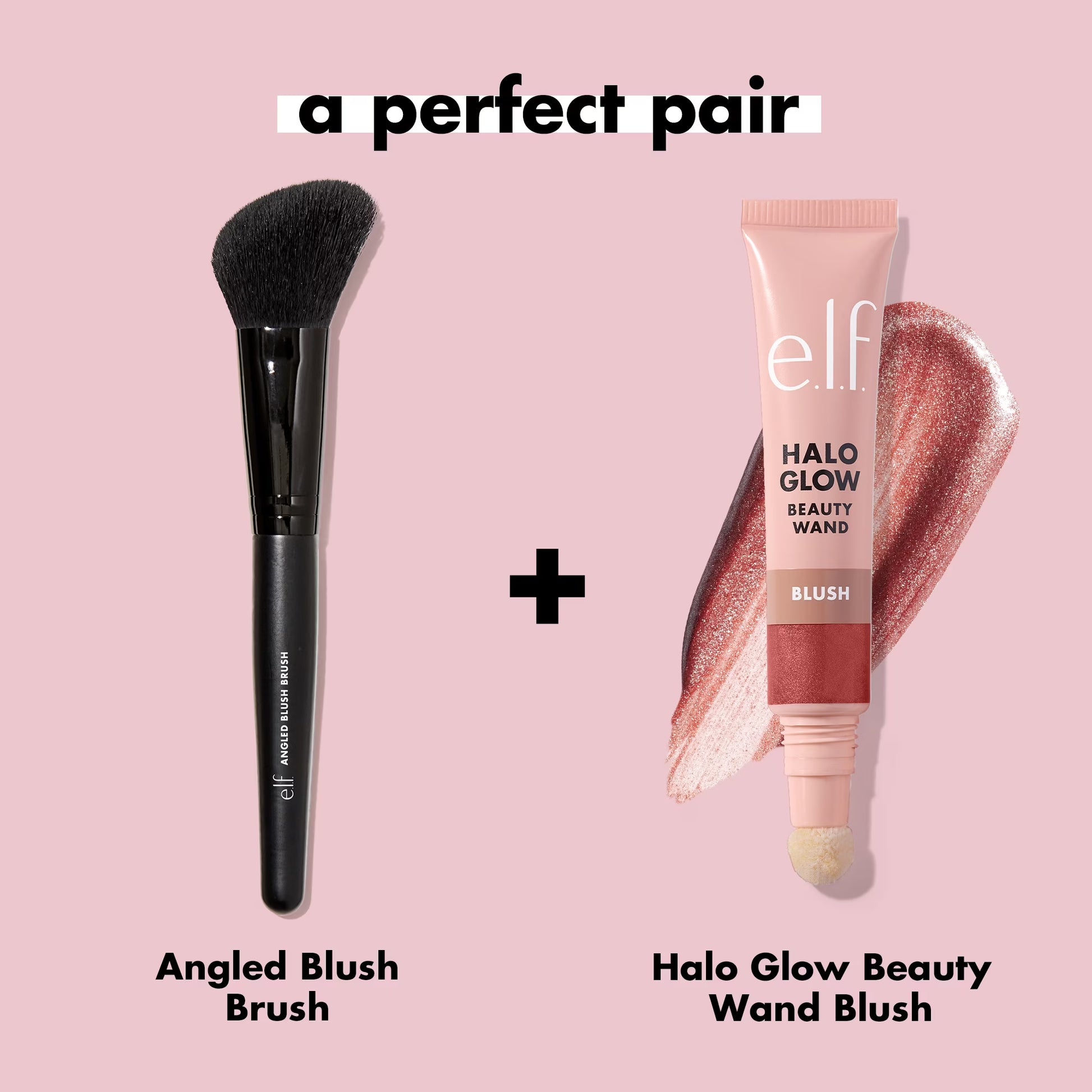 Elevate Your Makeup Game with the E.L.F. Angled Blush Brush for Flawless Contouring and Radiant Color