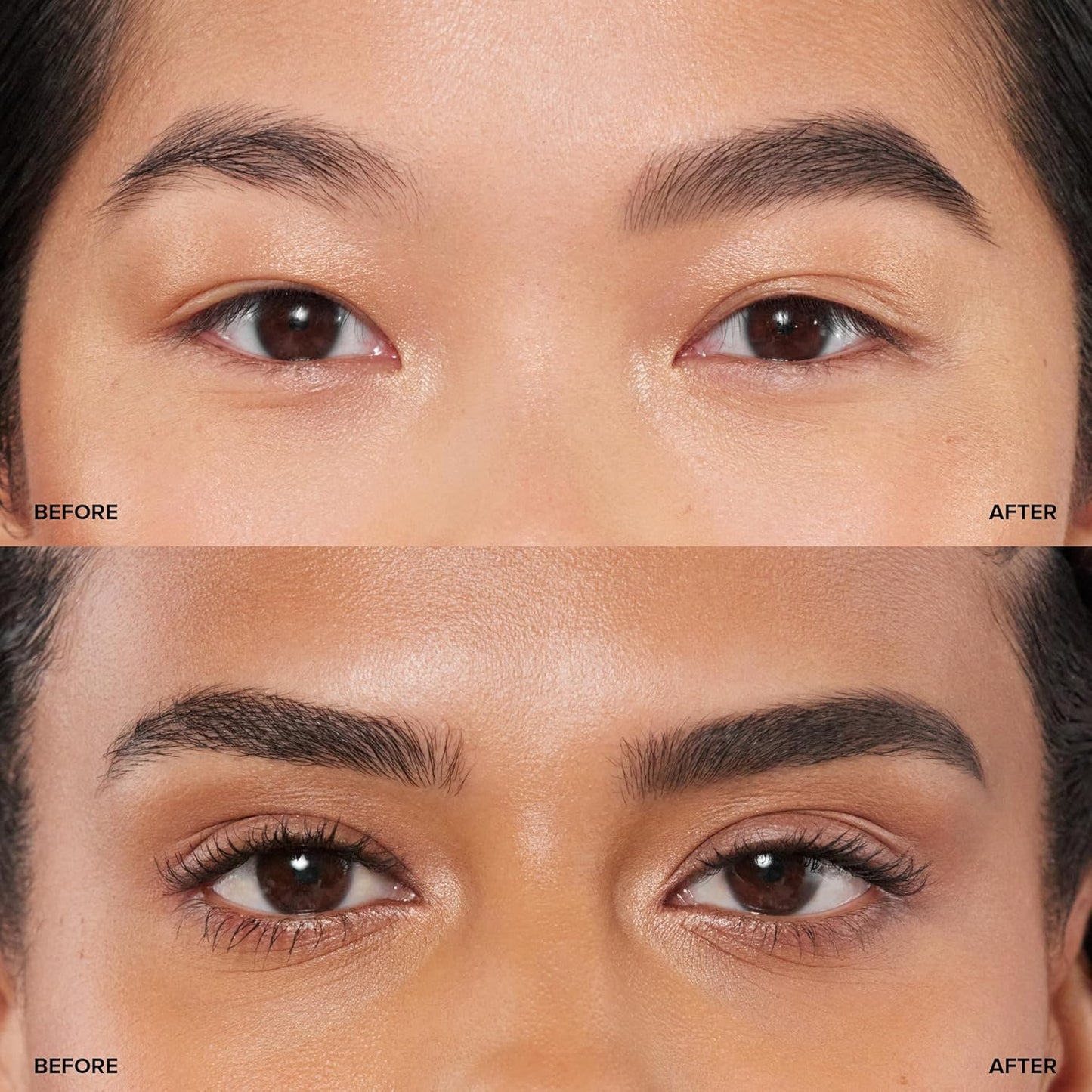 Perfect Brow Pencil - Dual-Ended Eyebrow Pencil with Spoolie Brush, Full-Pigment Powder-Like Formula for Natural-Looking Defined Brows