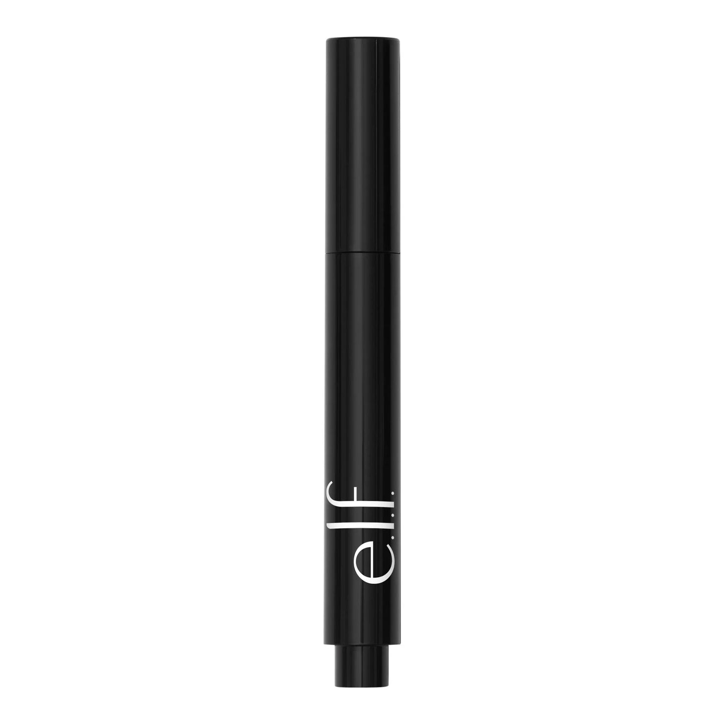 E.L.F. Pout Clout Lip Plumping Pen - Clear Shine for Luscious Lips, 0.07 Oz